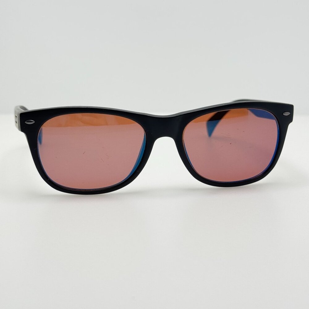 Enchroma Eyeglasses Eye Glasses Frames Ellis Matte Black Italy 54-18-145